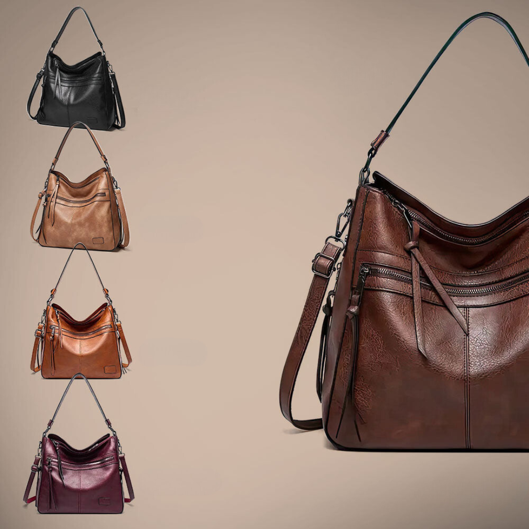 Magda | Luxe tas met elegante stijl