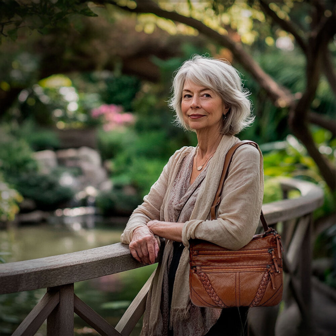 Sophia | Klassieke Harmonie Tas