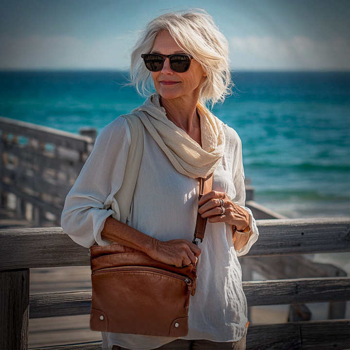 Zoe | Schoudertas van blijvende elegantie