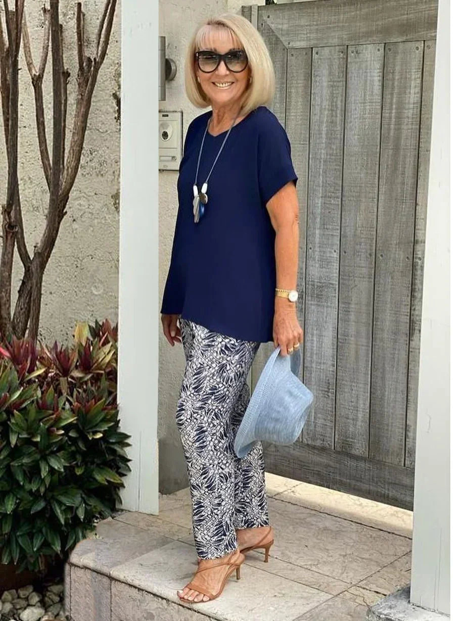 Pavi™ | Elegante Kustset: Stijl en Vertrouwen Zonder Inspanning