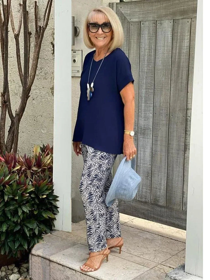 Pavi™ | Elegante Kustset: Stijl en Vertrouwen Zonder Inspanning