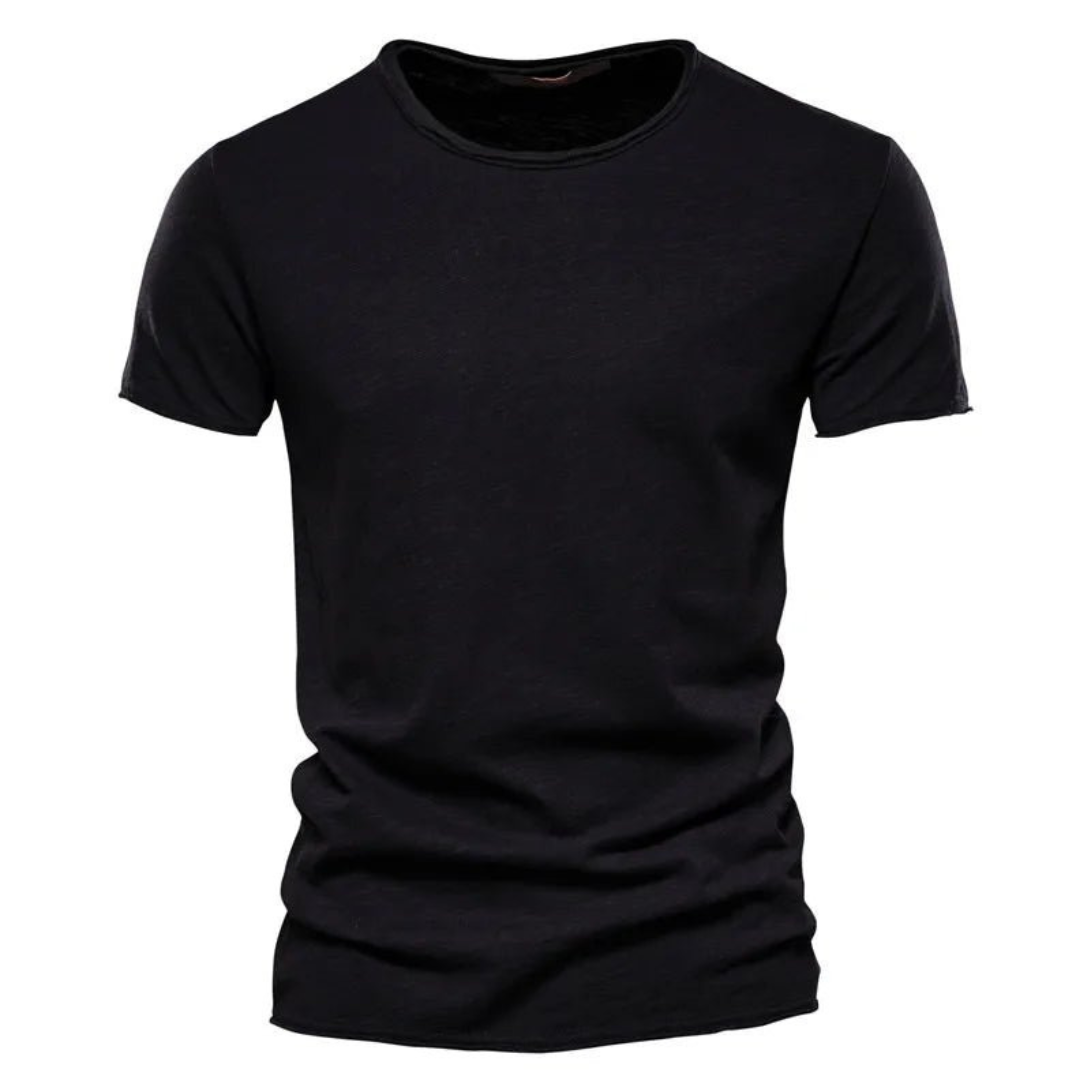 Minke™ | Klassiek T-shirt met stijl