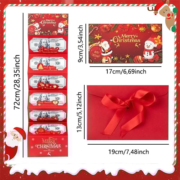 🎉Celebrate and Love💗🎄Set of 3 Christmas Gift Bags