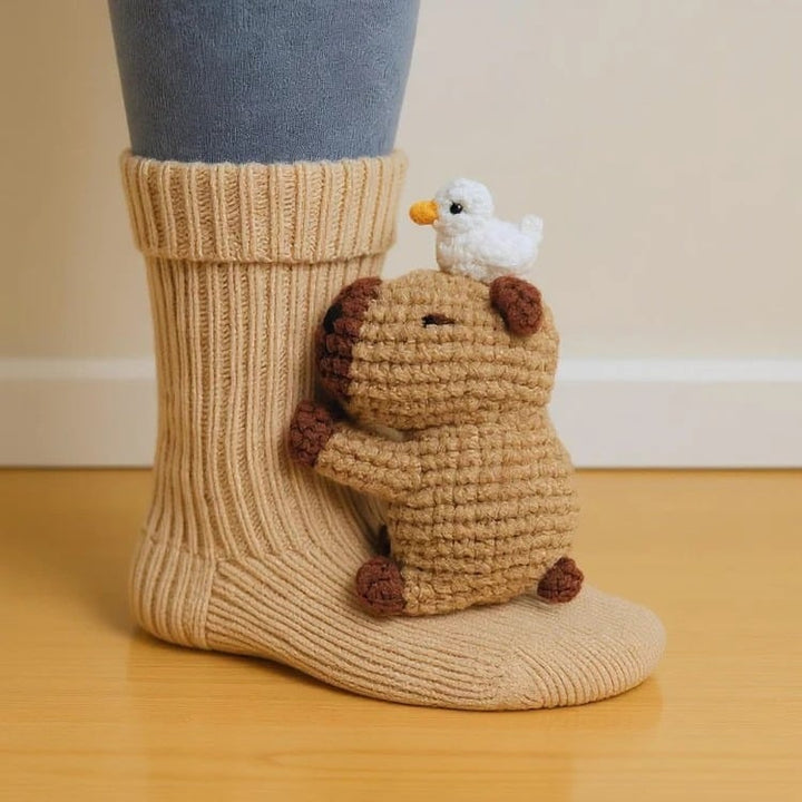 🔥BOILING SALES - 49% DISCOUNT🦥 Animal Socks🧦