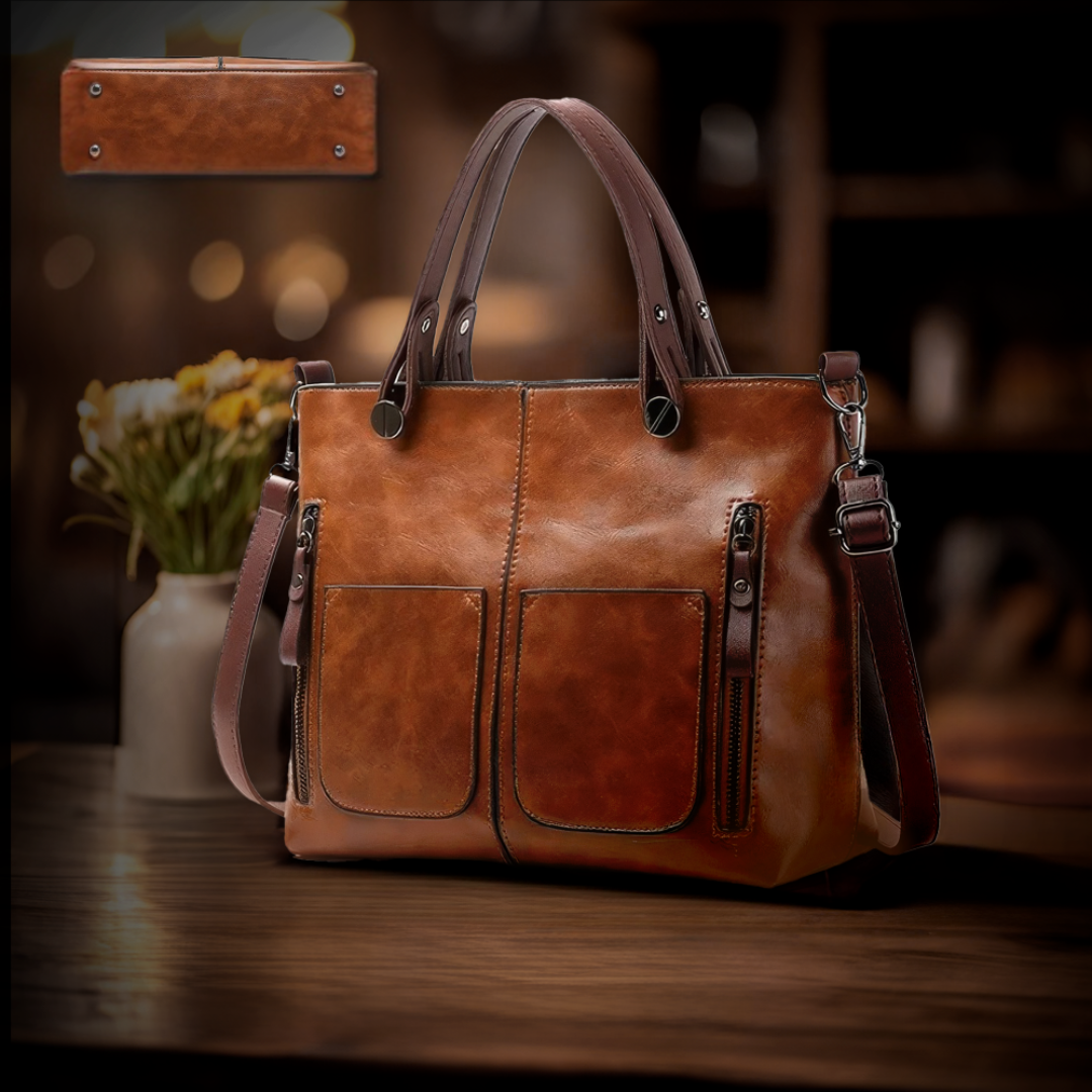 Ilse | Schoudertas Tijdloze Elegantie