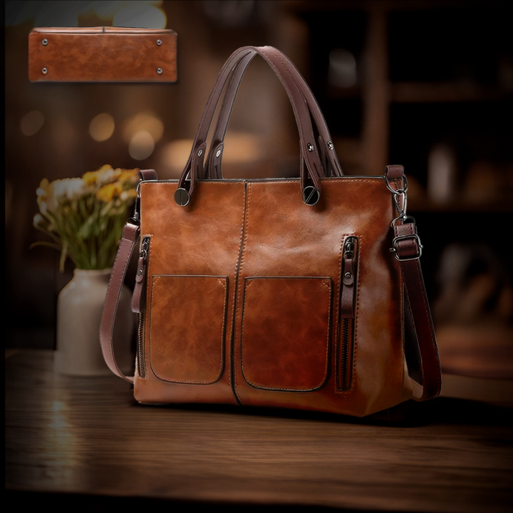 Ilse | Schoudertas Tijdloze Elegantie