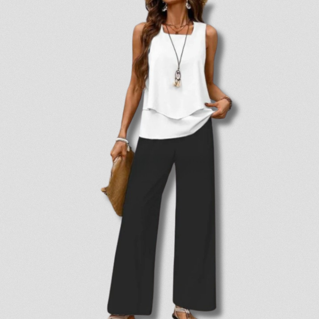 Charlotte™ | Set Zomer Boho-Chic