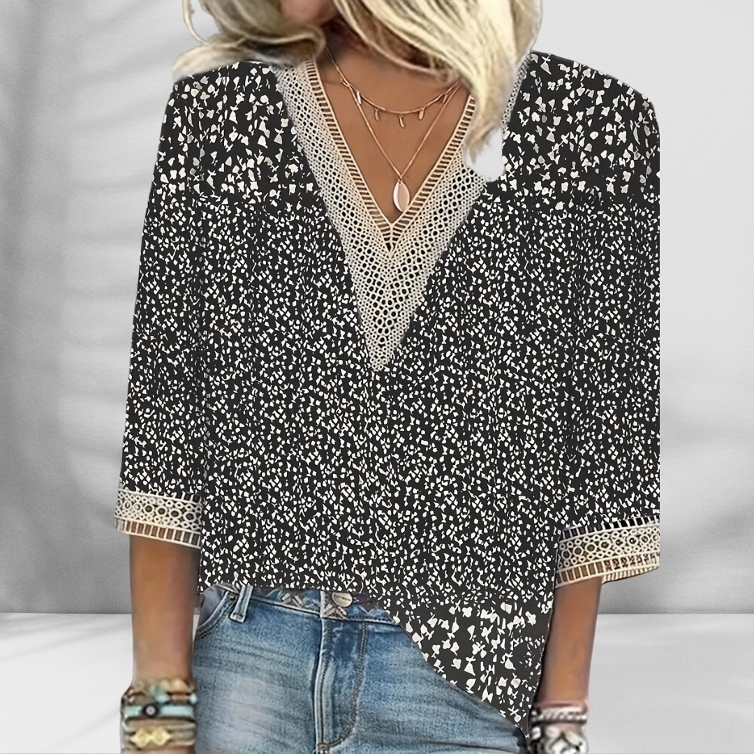 Nolane™ | Boho Blouse