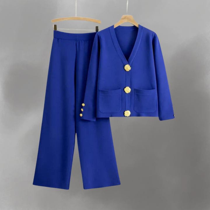 Wario™ | Luxe Brei Set voor Elegante Comfort