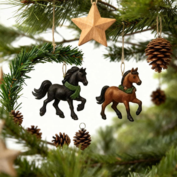 🐴 Gallop through December – Horse Advent Calendar 2025