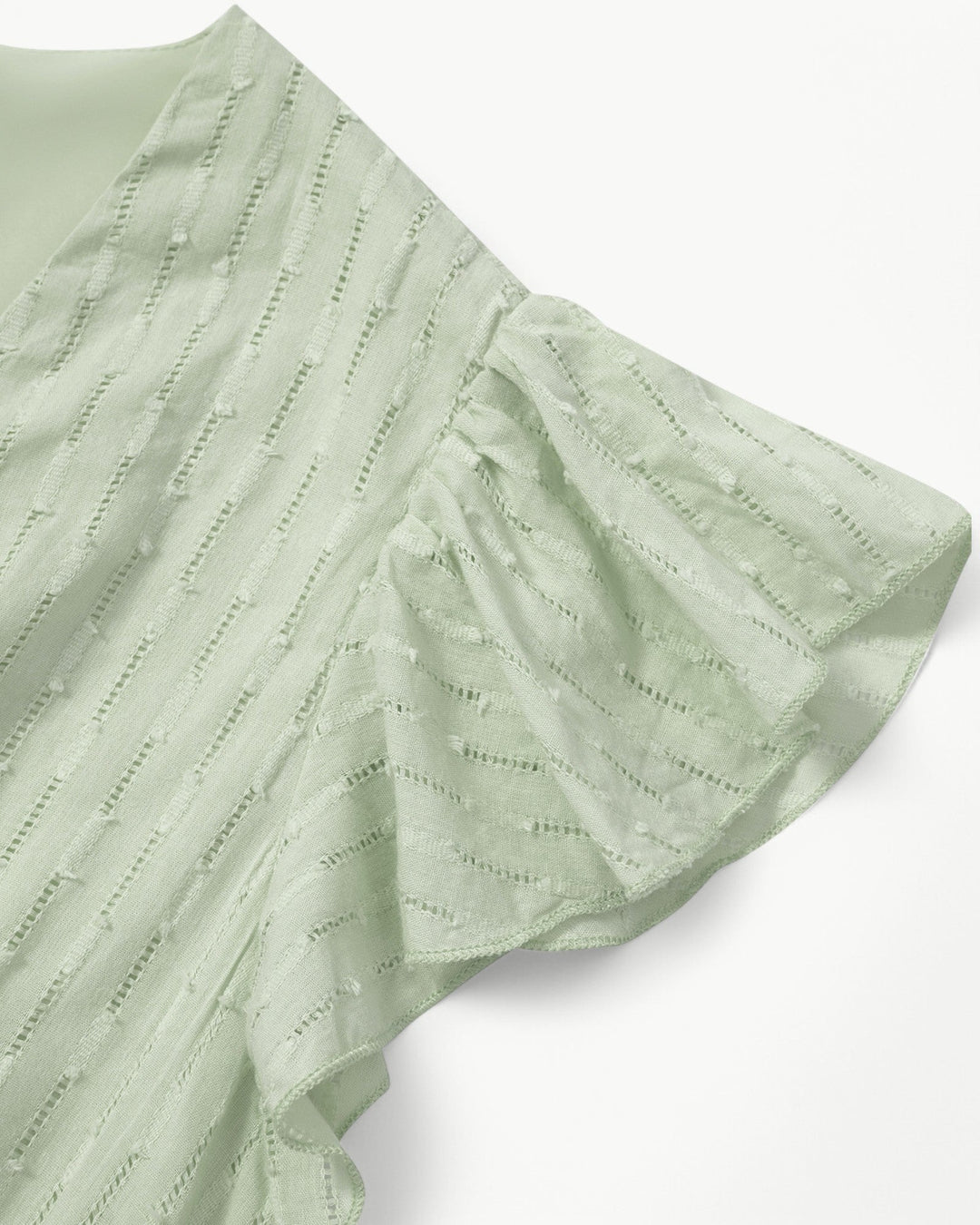 Esmee™ | Elegante midi-jurk met V-hals