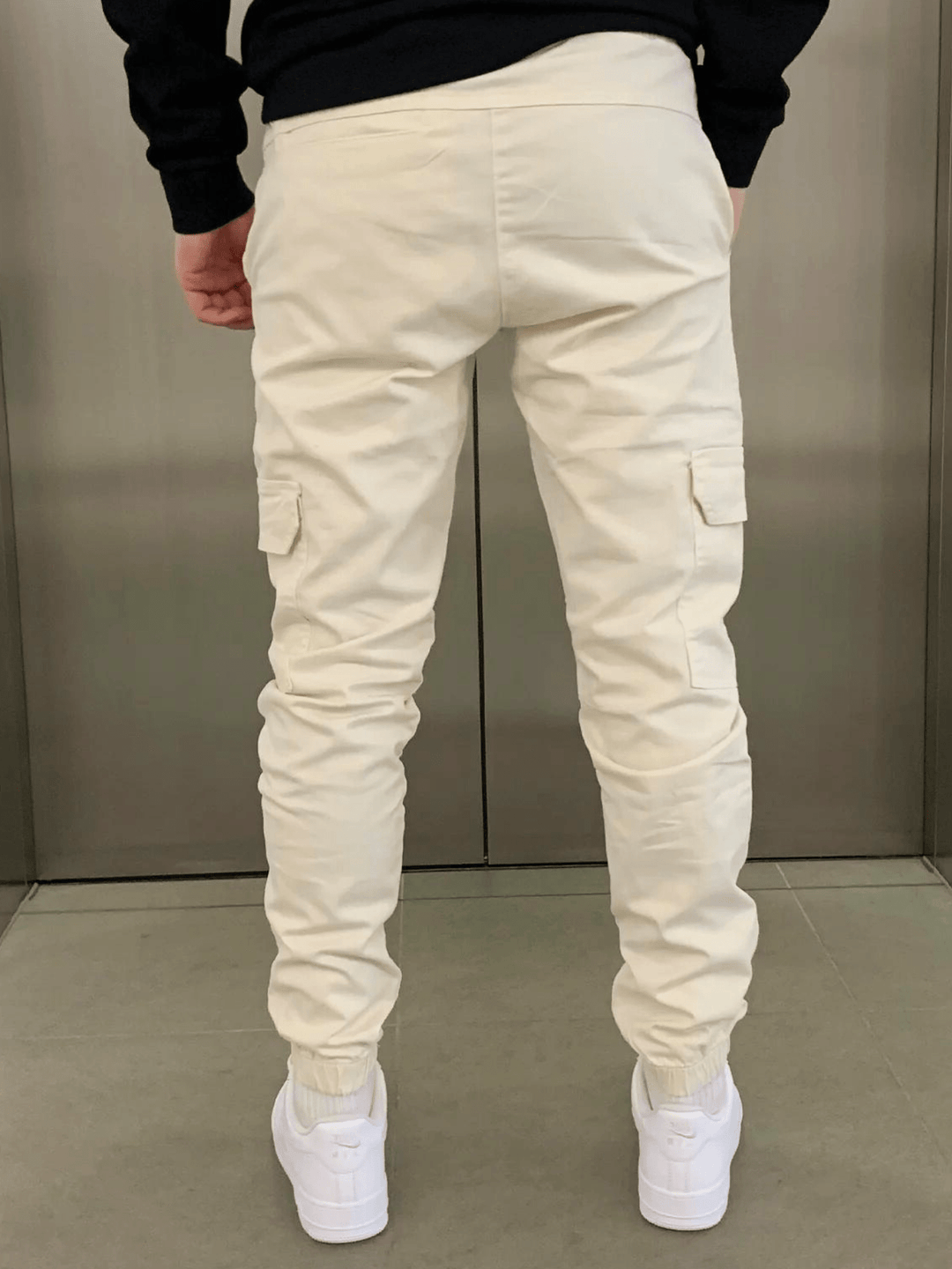 Risa™ | Jogger Cargo Chic en Praktisch