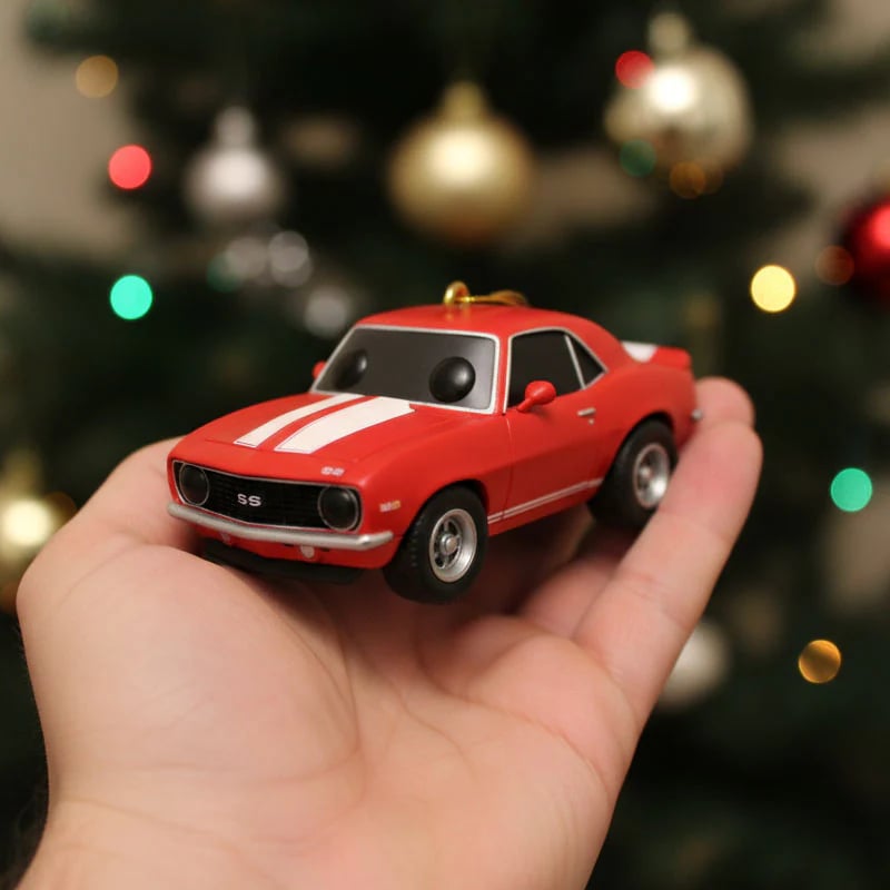 🎅🎄 Classic Muscle Car Advent Calendar 2025