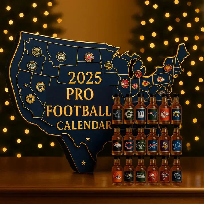 Jack Daniel’s 150th Anniversary Advent Calendar 2025