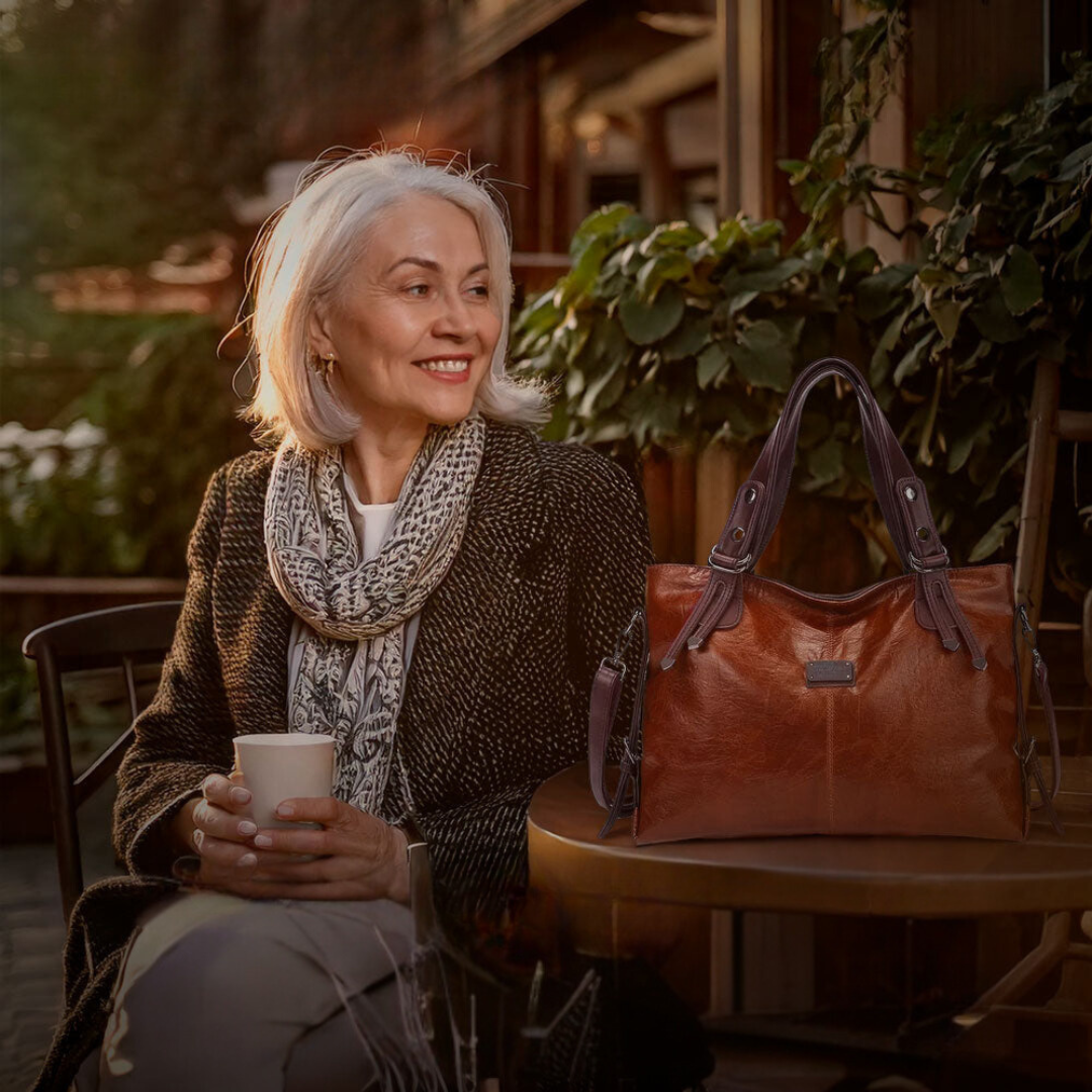 Quinn | Klassieke reistas