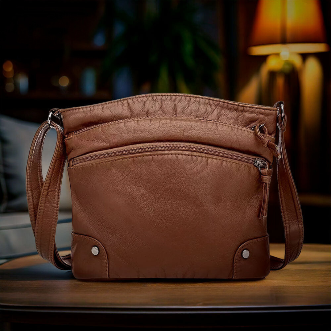 Zoe | Schoudertas van blijvende elegantie