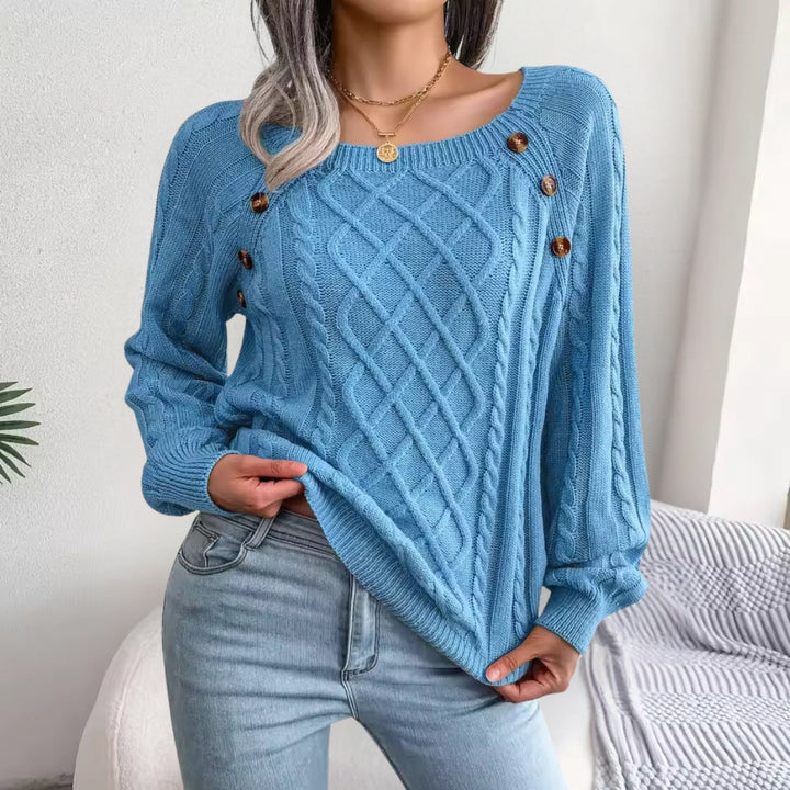 Norvexa™ | Elegante trui voor een tijdloze elegantie