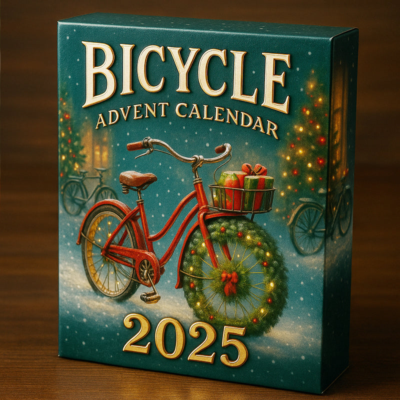 🚴‍♂️🎄 Advent Calendar Bike 2025