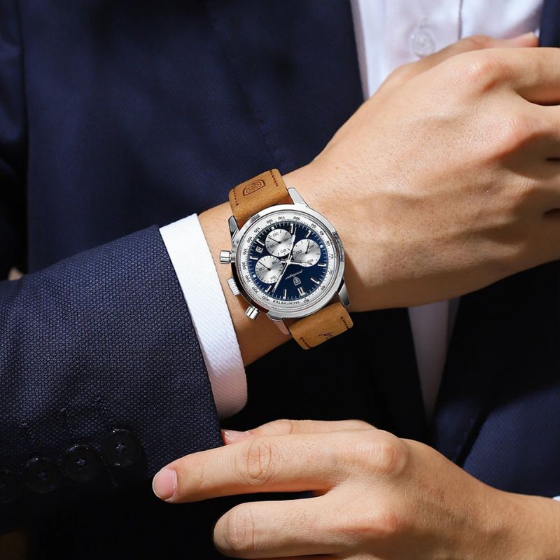 Elegante Luxe Horloge
