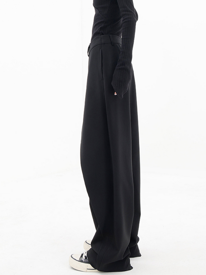 Hasse™ | Asymmetrische Baggy Broek