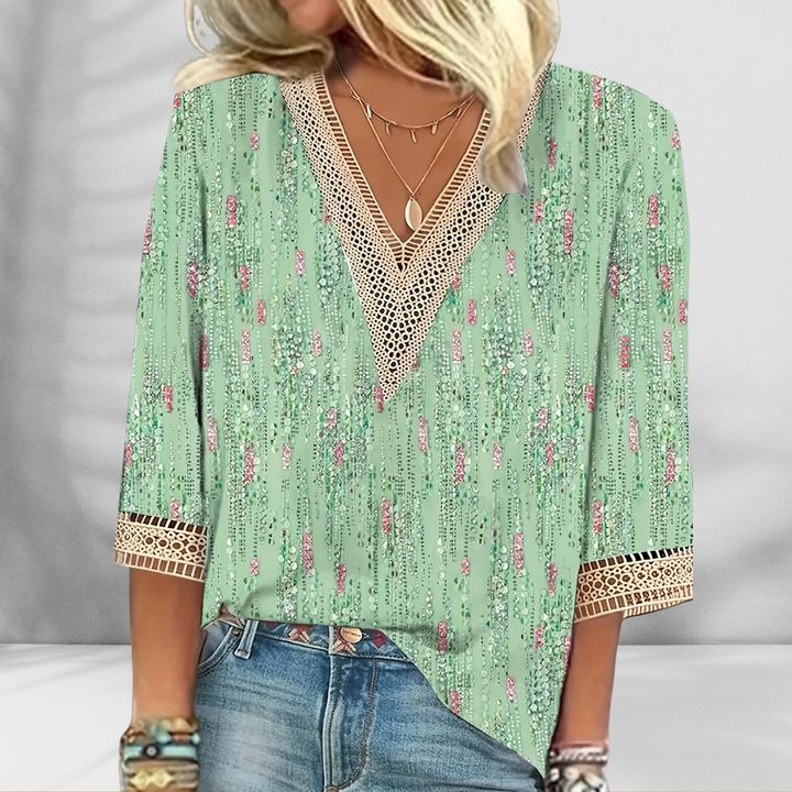 Nolane™ | Boho Blouse