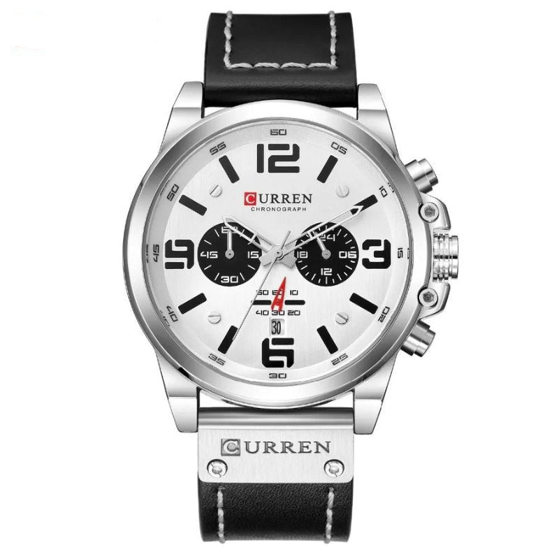 Modieuze Casual Quartz Horloge