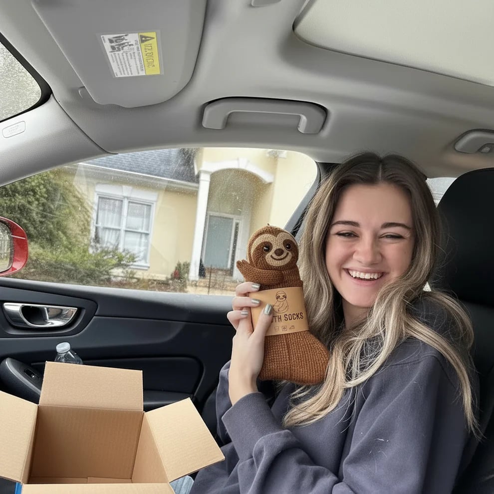 🔥BOILING SALES - 49% DISCOUNT🦥 Animal Socks🧦