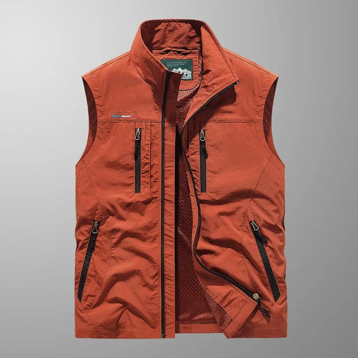 Milan™ | Ademend cargo gilet
