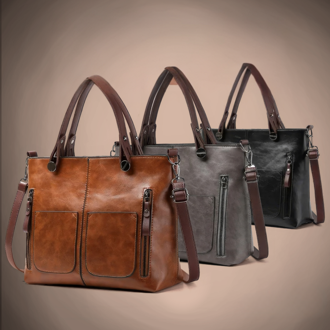 Ilse | Schoudertas Tijdloze Elegantie