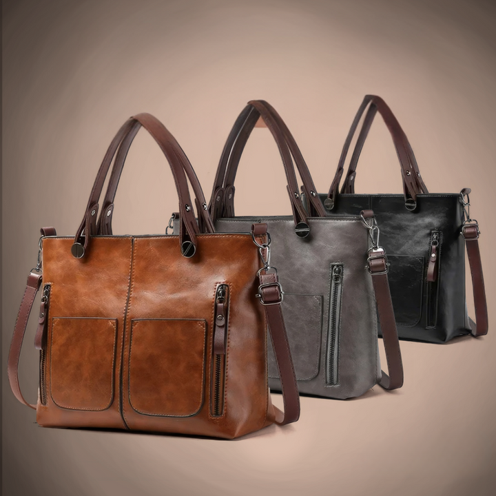 Ilse | Schoudertas Tijdloze Elegantie