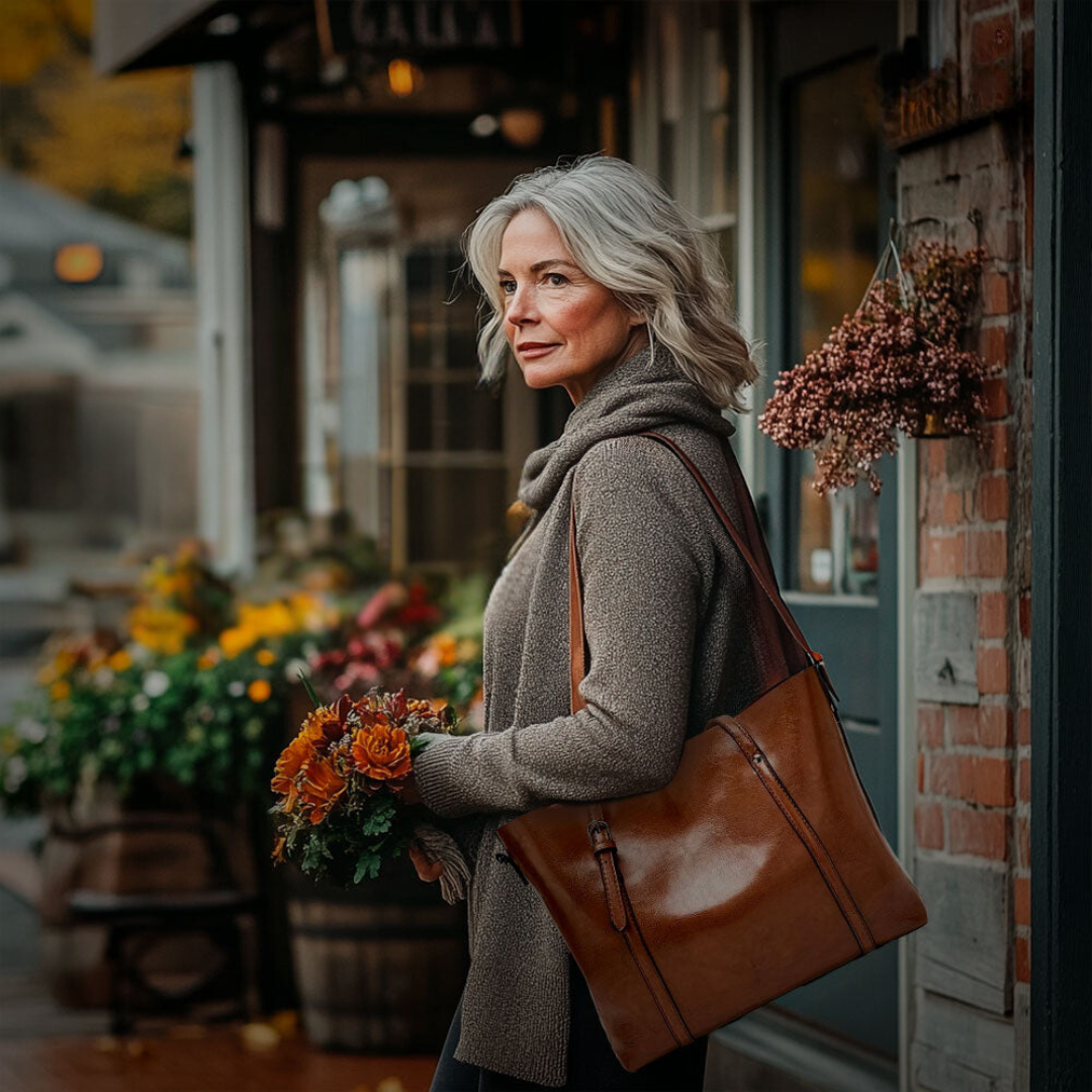 Kelley | Luxe Handtas Elegante Verfijning