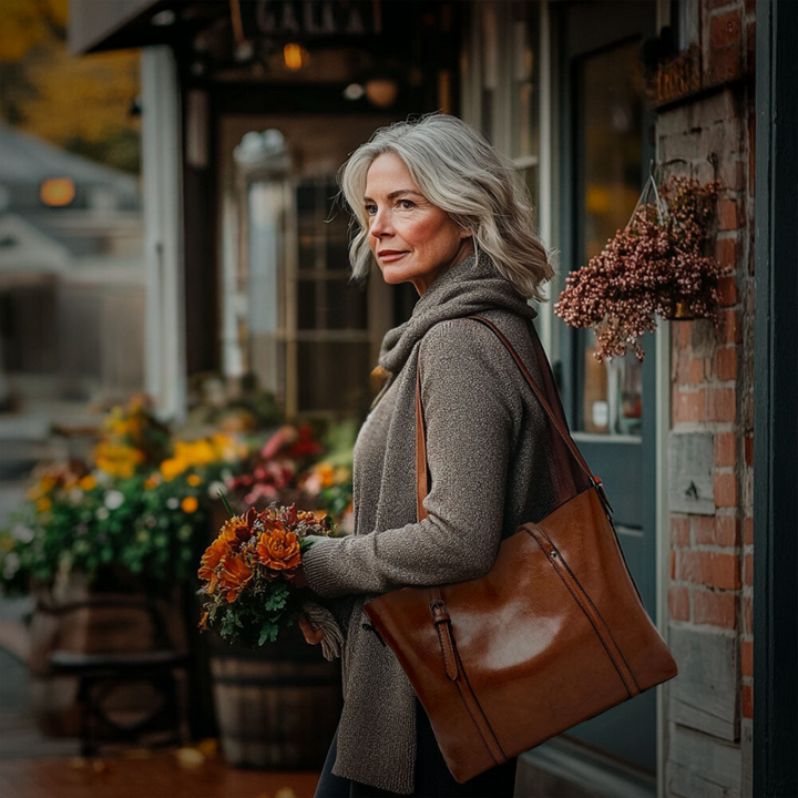 Kelley | Luxe Handtas Elegante Verfijning