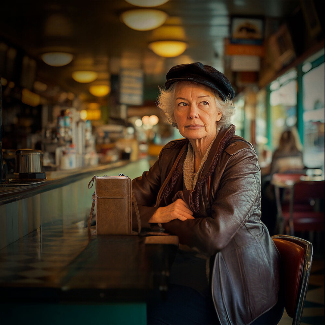 Nicoles | Compacte en elegante handtas