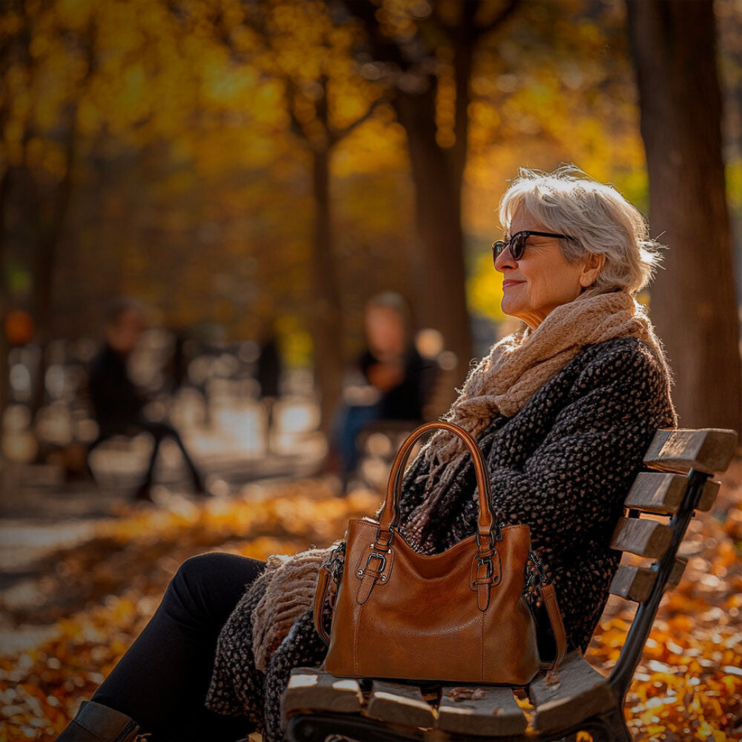 Sienna | Elegante Schoudertas Gracieuse Aantrekking
