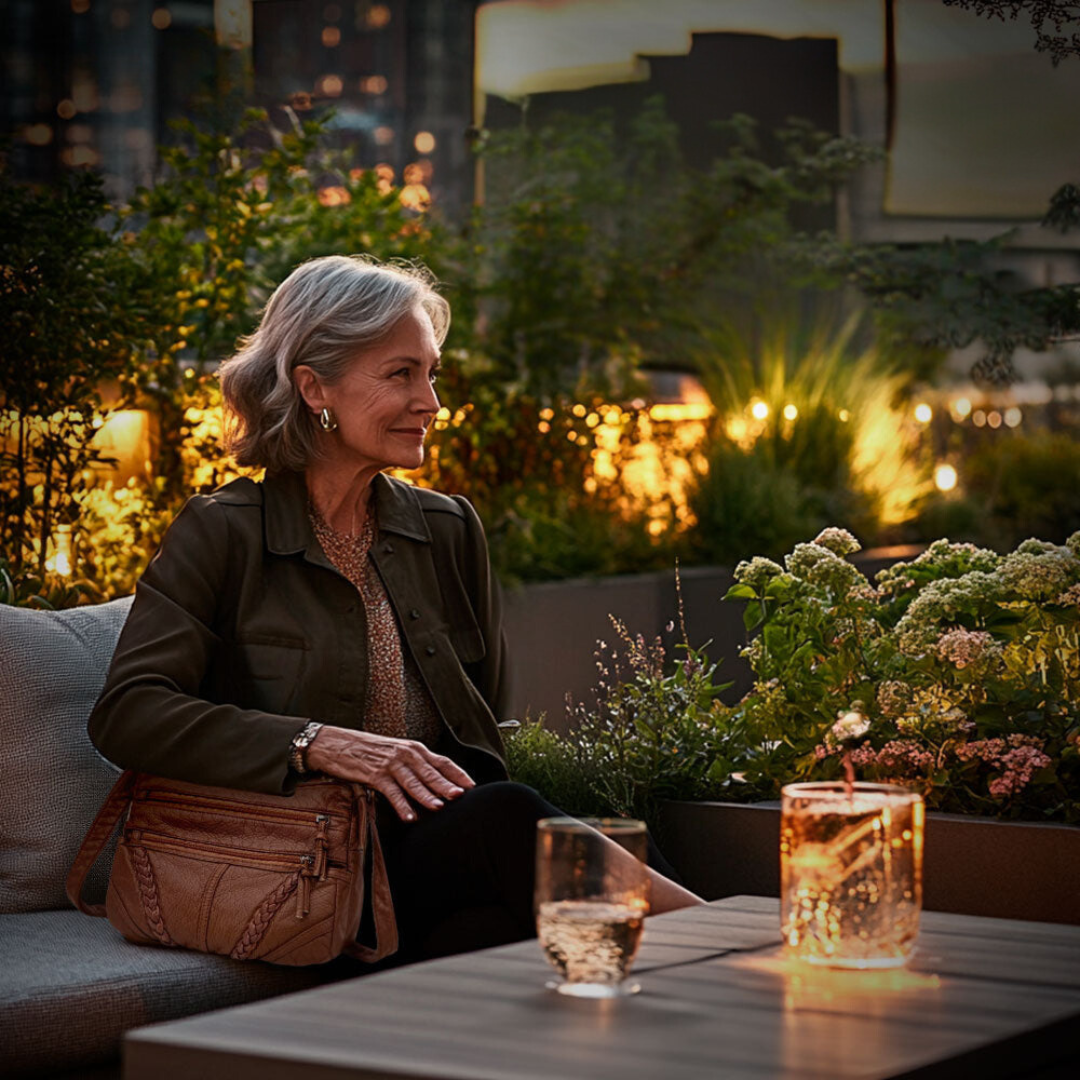 Sophia | Klassieke Harmonie Tas