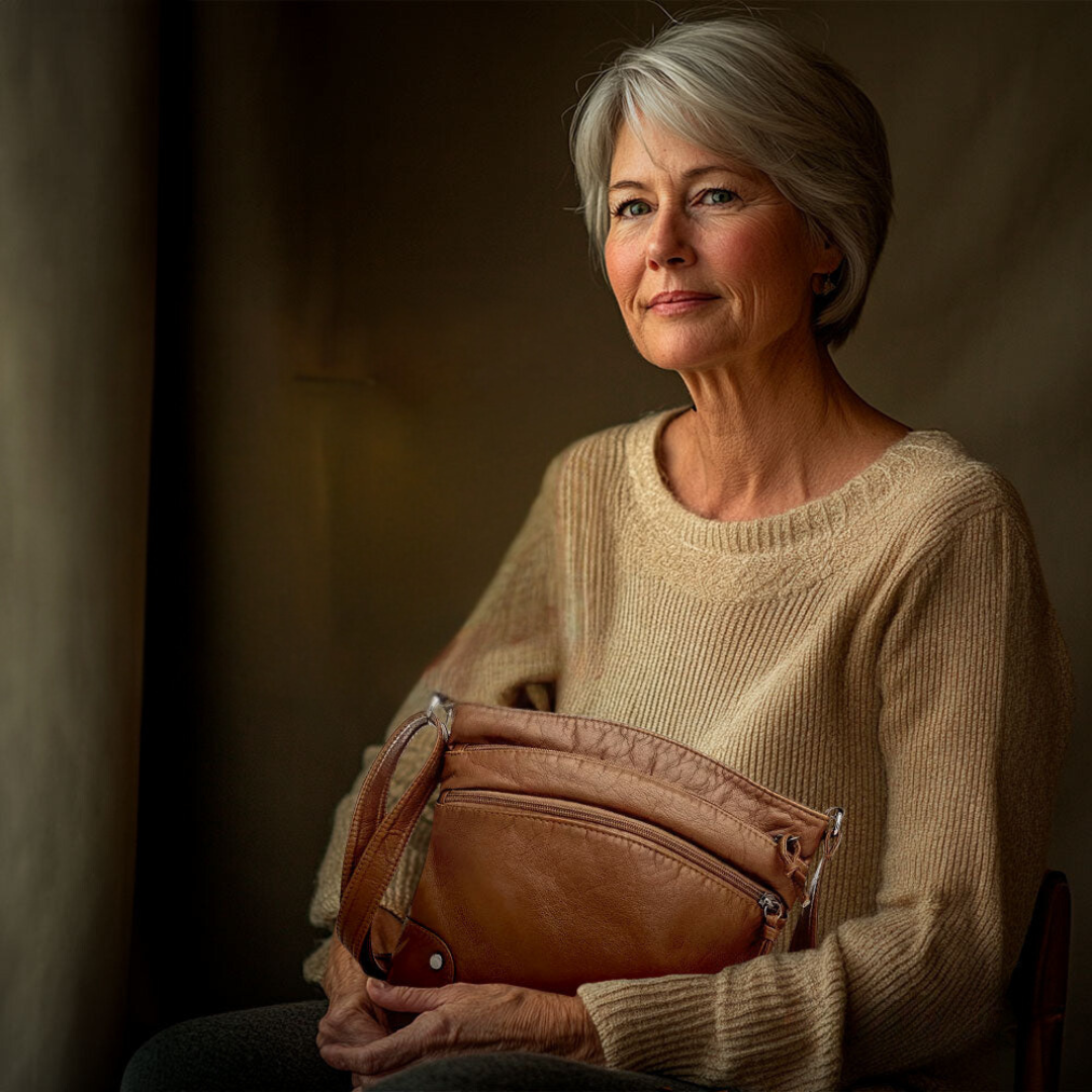 Lydia | Boho Geweven Tas