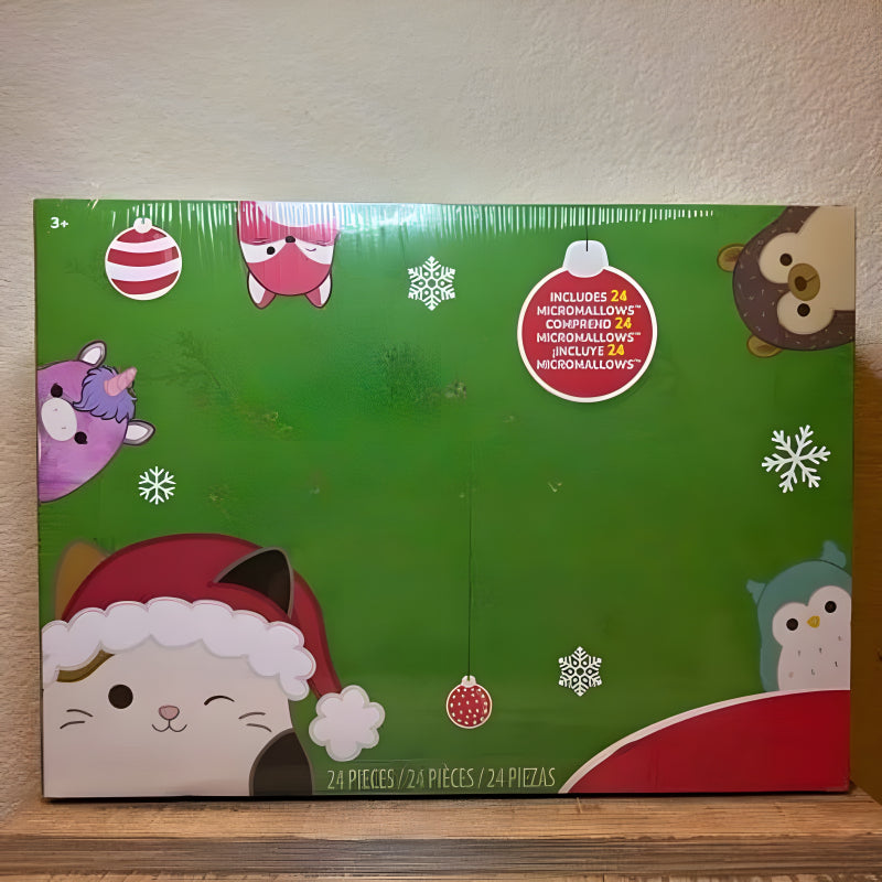 🎄 Christmas Magic with the Advent Calendar!