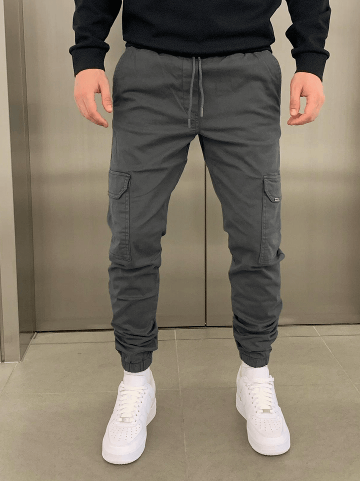 Velloria™ | Cargo Jogger Broek - Comfort Ontmoet Stijl