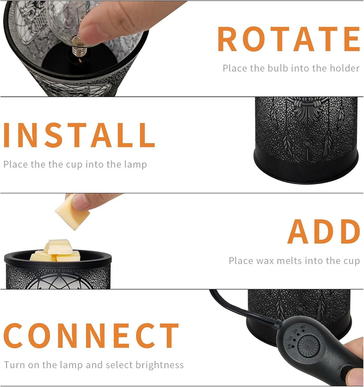 Wax Warmer for Scented Candles