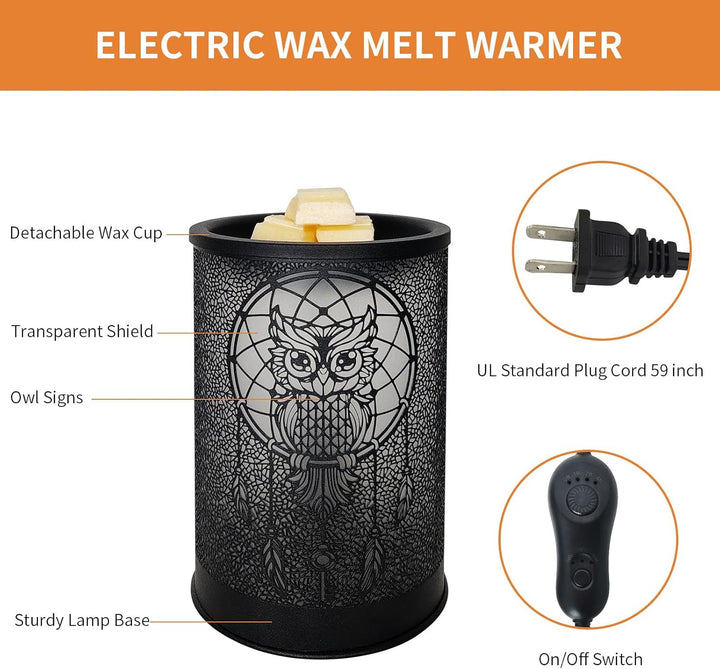 Wax Warmer for Scented Candles