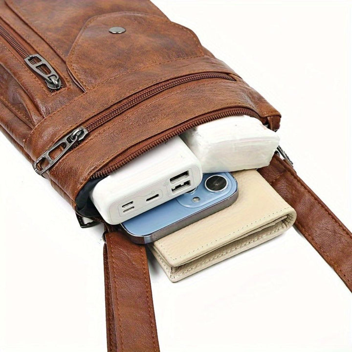 Clara | Vintage schoudertas