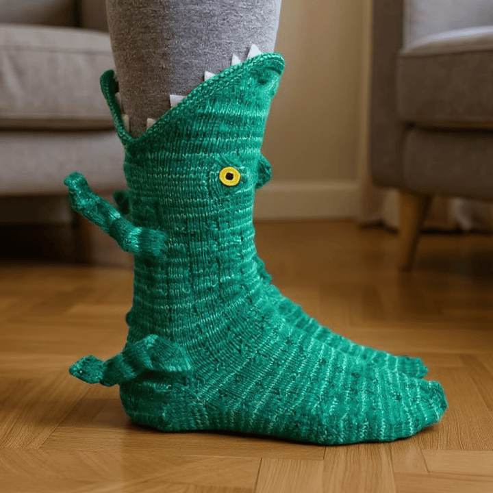 🔥BOILING SALES - 49% DISCOUNT🦥 Animal Socks🧦