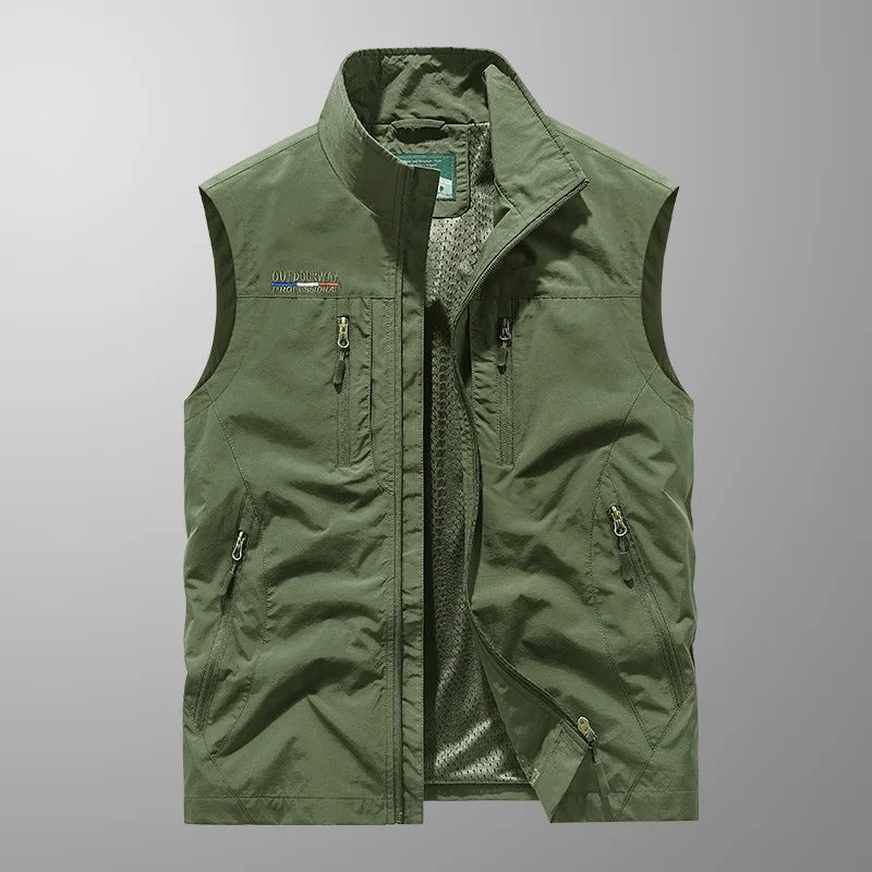 Milan™ | Ademend cargo gilet