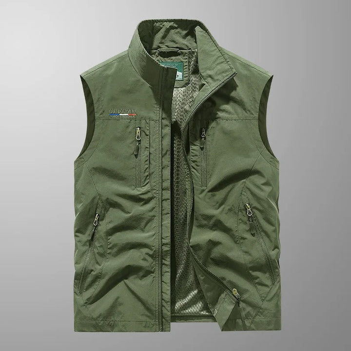 Milan™ | Ademend cargo gilet