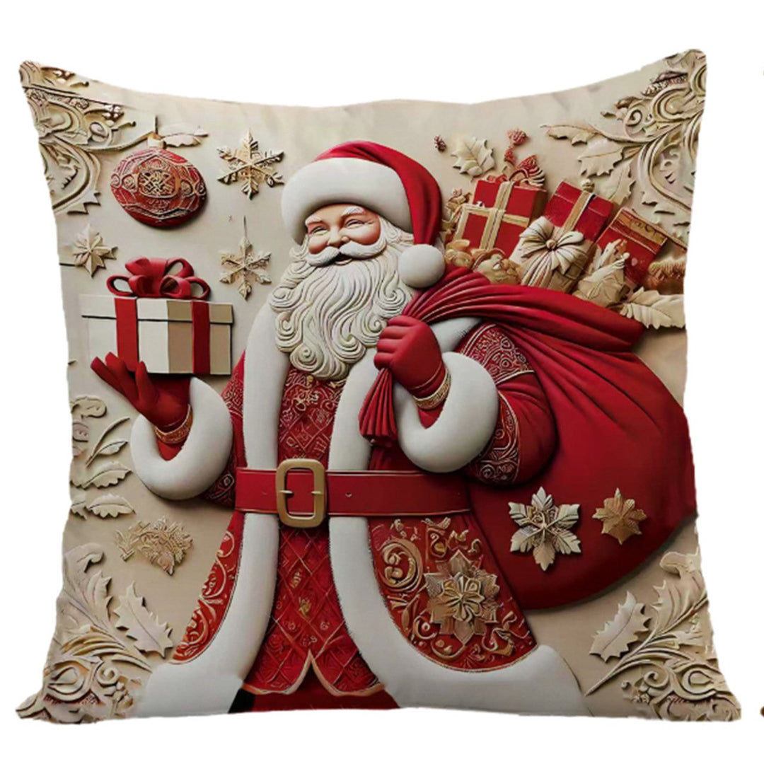 🎅 Christmas Sale -49% 🎄 Christmas-themed Pillowcase