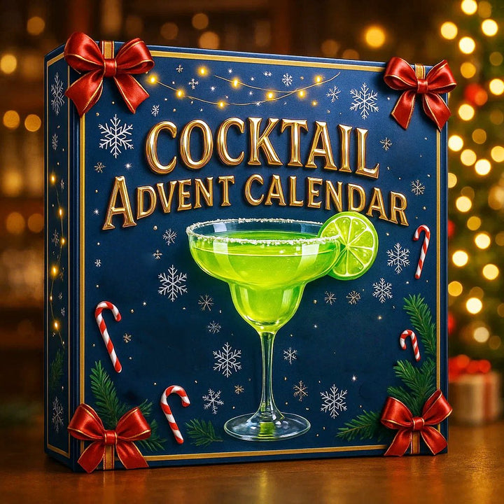 🎄 Cocktail Advent Calendar 2025