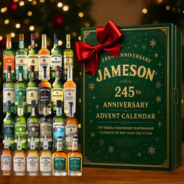 Jack Daniel’s 150th Anniversary Advent Calendar 2025