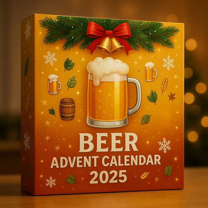🔥Beer Advent Calendar 2025