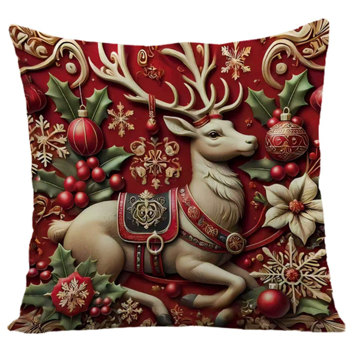 🎅 Christmas Sale -49% 🎄 Christmas-themed Pillowcase