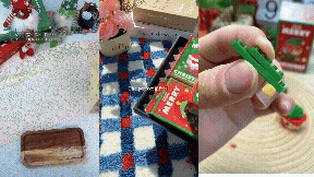 🎅 Santa Building Blocks™ – 12 creative Christmas figures for the whole family. 🎄